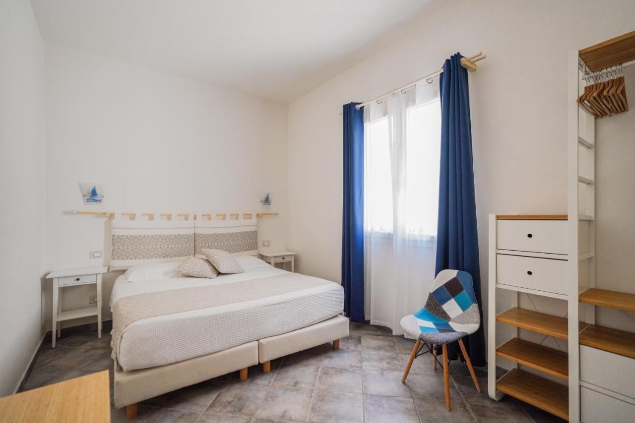 Controvento Bed & Breakfast Ла Мадалена Екстериор снимка